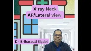 Xray Neck AP/Lateral View #mbbs #medicalstudent #usmle #msent