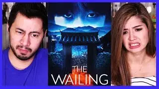 THE WAILING | Korean | Trailer Reaction!