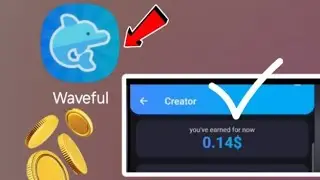 تطبيق Waveful هو بلاصة فين كتحط فيديوهات، بحال تيك توك. ممكن تربح منو فلوس باللايكات (Superlikes)