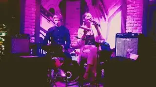 MARY's BAND (trio) LIVE - Don't stop the music (Rihanna/Jamie Cullumn cover)
