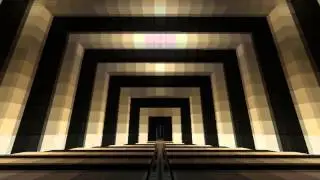 Minecraft roller coaster