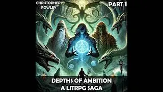 Depths of Ambition - A LitRPG Saga Part 1 - Christopher Rowley
