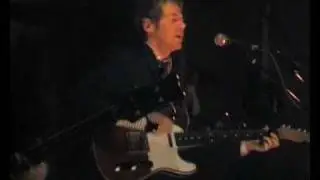 The Apartments  - The Goodbye Train Live