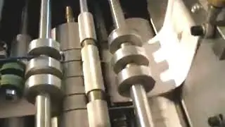 Wallet and pocket envelope making machine