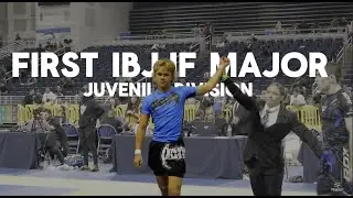 IBJJF NOGI PANS MINI VLOG