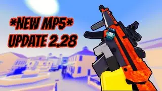 Bad Business Update 2.28 - MP5 Revamp! New Outfits! G36C Nerf! (Roblox)