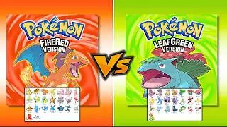 Pok&eacute;mon FireRed vs LeafGreen on Switch &ndash; Which Version Should YOU Buy?