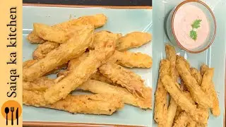Potato Zinger French Fries Recipe | My cloud kitchen Secret Recipe | Crispy KFC French Fries