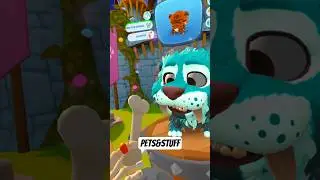 ❌ НЕ ВЕГАН 🥬 в игре PETS & STUFF VR 🎮 #vr #petsandstuffvr #vrgames #vrgaming  #funny #heyleksa
