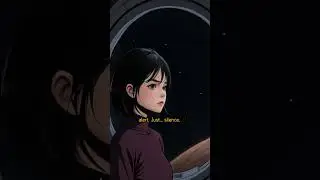 Story- The Last Transmission. Part 1- Signal from the Silence! #scifantasy #space #story