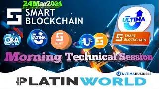 24Mar2024 Morning Technical Session | Plc ultima