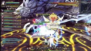 Dragon Nest SEA  Christmas PGTN GUST HC Raiding Impactor POV