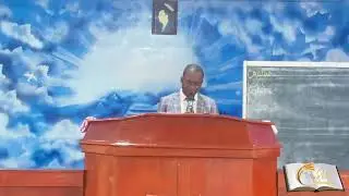 Adoration et louange 11 Janvier 206 avec frère Mérite MAKAYA