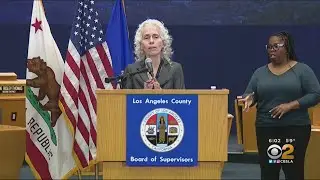 LA County Issues Stricter Self Isolation Order Amid Growing Coronavirus Pandemic