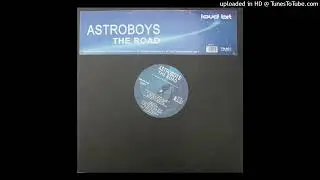 AstroBoys Feat.Barrabas - The Road (Iaka's+AstroLite Extended Versions)