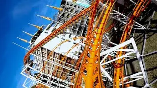 MEGA BLITZ - Wiener Prater (ONRIDE) 2023