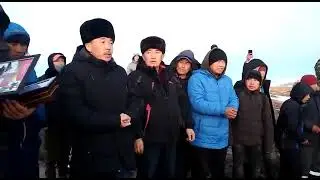 оргочор айылы улак