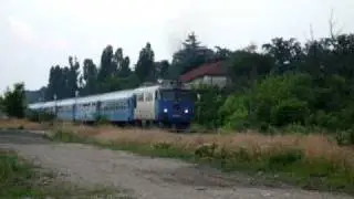 LDE CU INDA SI  MOTOR DIESEL 2100HP CU PERSONALUL P9017