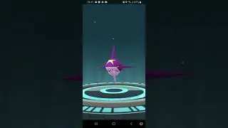 Kanivanha Shiny Entwicklung Tohaido Pokemok Go Deutsch Schillernd