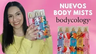 🩷 NUEVOS BODY MISTS DE BODYCOLOGY 🩷 Nuevas Presentaciones, Primeras Impresiones + Ranking