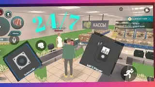 LIVE RUSSIA Rp Game ● How to install music in car  using SUBWOOFER & MP3 PLAYER from the 24/7 Store●