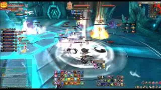 Perfect world International Cross Nation war Tw vs Ti (RT PvP)