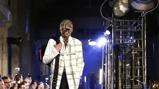 Raf Simons | Spring Summer 2016 Full Fashion Show | Menswear