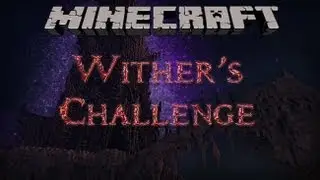 Map Showcase! Wither's Challenge by Hypixel!