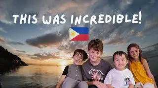 FAMILIES FIRST ROAD TRIP TO BATANGAS PHILIPPINES