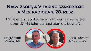 Mit jelent a csontritkul&aacute;s? Milyen a megfelelő &eacute;trend? Mit jelent a napi aj&aacute;nlott bevitel igaz&aacute;b&oacute;l?