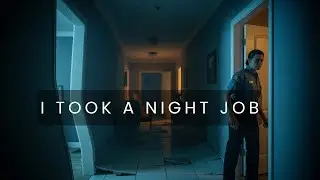 I Took a Night Job | 3 True Horror Stories