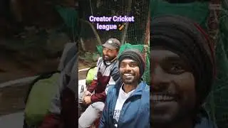Creator Cricket league🏏🏏