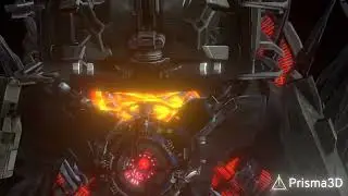 Watchman of Doom animation