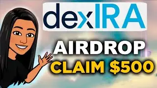 Free money in DexIRA { AIRDROP 500$ } DexFinance