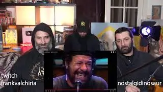 João Bosco - Jade (Ao Vivo) reaction from live stream