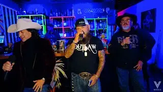 The Rhinestone Cowboys Christmas Party