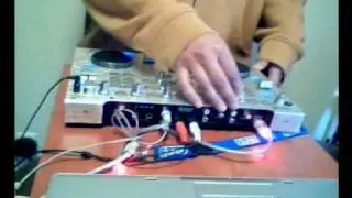 Hercules DJ Console Rmx Demo DJ&VJ Mister Ti House