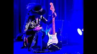 RANDY HANSEN & Band EU Tour 2025 - B E G I N N I N G S