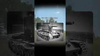 The Soviet KV-2 l The Absurd Tanks of War Thunder