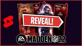 Most Feared LTD Reveals & Champion Ed Reed! #Shorts