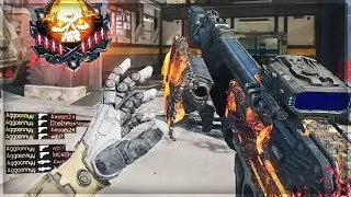 CRAZY 11 MAN FEED!! (NEW BLACK OPS 3 WEAPON)