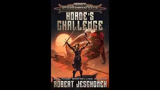 Starbarian Hordes! with Robert Jeschonek