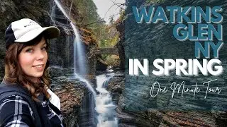 WATKINS GLEN NY - HARBOR HOTEL - SENECA LAKE in One Minute