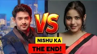 Thugesh VS Nishu Tiwari Controversy END!