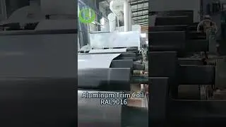 Aluminum Trim Coil