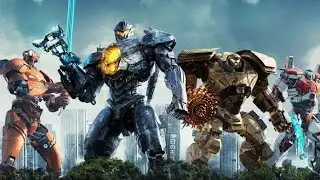 Pacific Rim Uprising : Jaegers vs Kaijus | Final Battle Part 1 In Tokyo [4K HDR]  | SHORTCUTMOVIES
