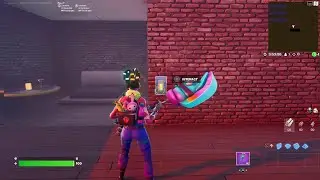 Fortnite prop mover