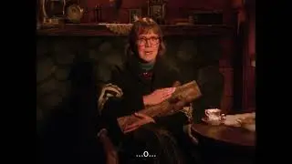 The Log Lady's Logs 07