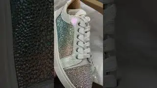 Кроссовки Christian Louboutin