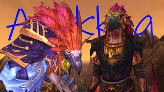 ARAKKOA | World of Warcraft Lore